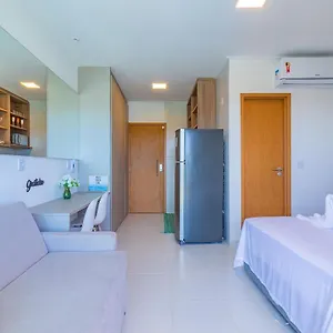 Mana #a312- Quadruplo Por Carpediem Apartamento Pôrto das Galinhas