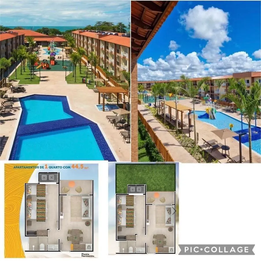 Ondas Praia Resort Porto Seguro 0*,  Brazil